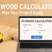 Woodworking Projects with the Ultimate Plywood Calculator